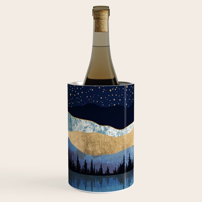Midnight Lake Wine Chiller Gallery Image 2