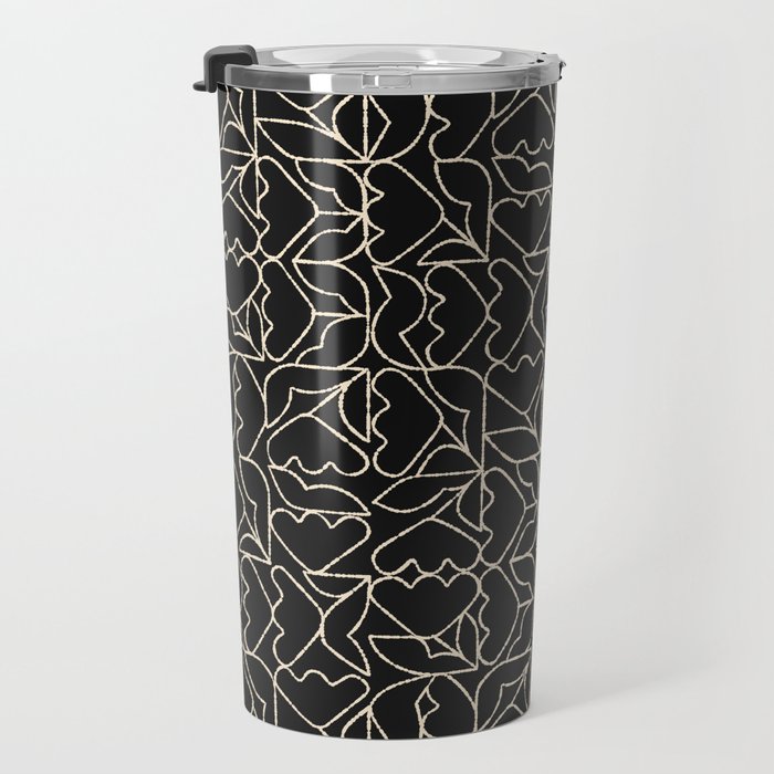 Tulip Grid Travel Mug Gallery Image 3