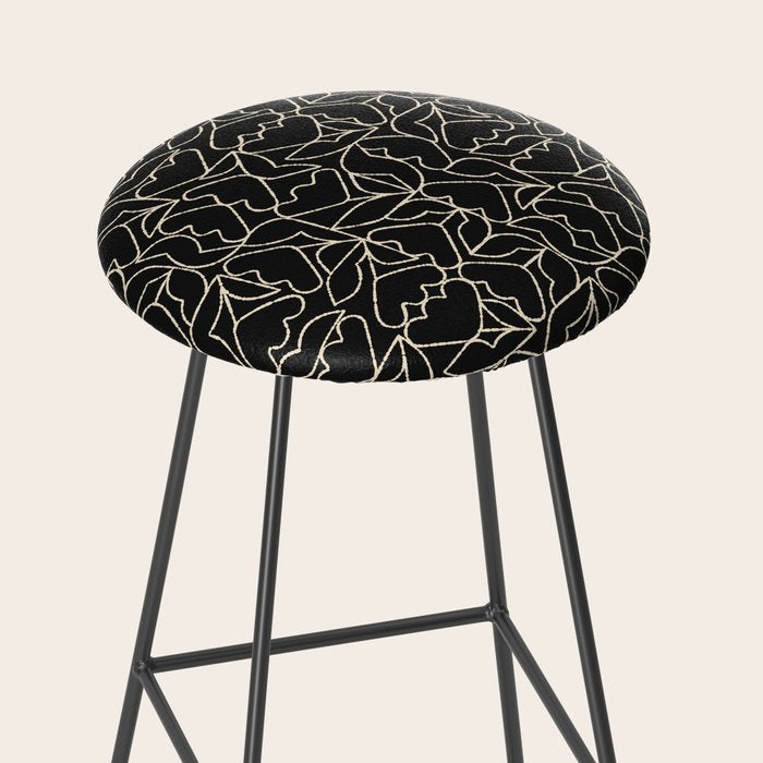 Tulip Grid Stool Gallery Image 2
