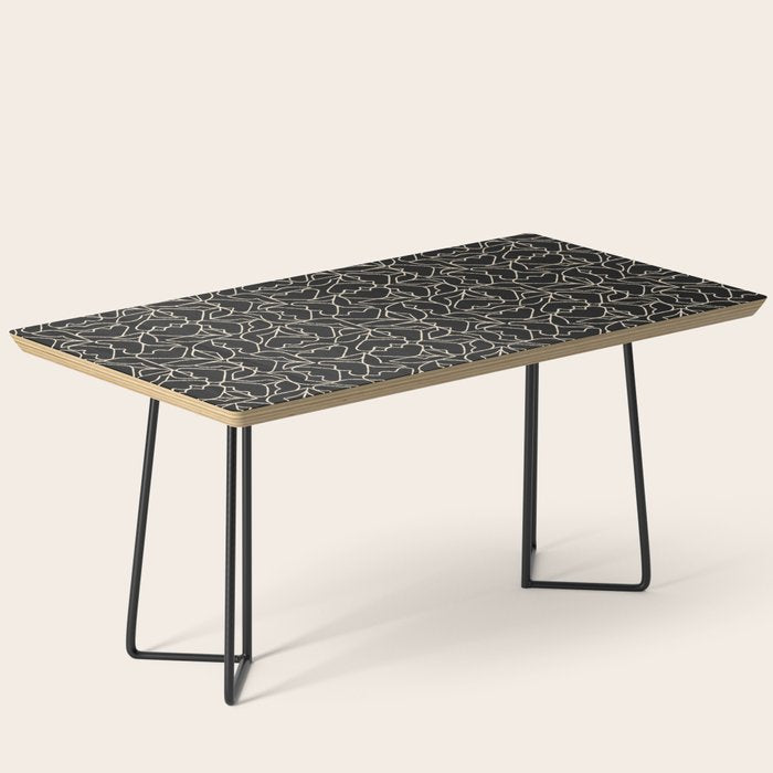 Tulip Grid Coffee Table Gallery Image 1