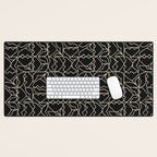 Tulip Grid Desk Mat Gallery Image 1