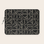 Tulip Grid Laptop Sleeve Gallery Image 1