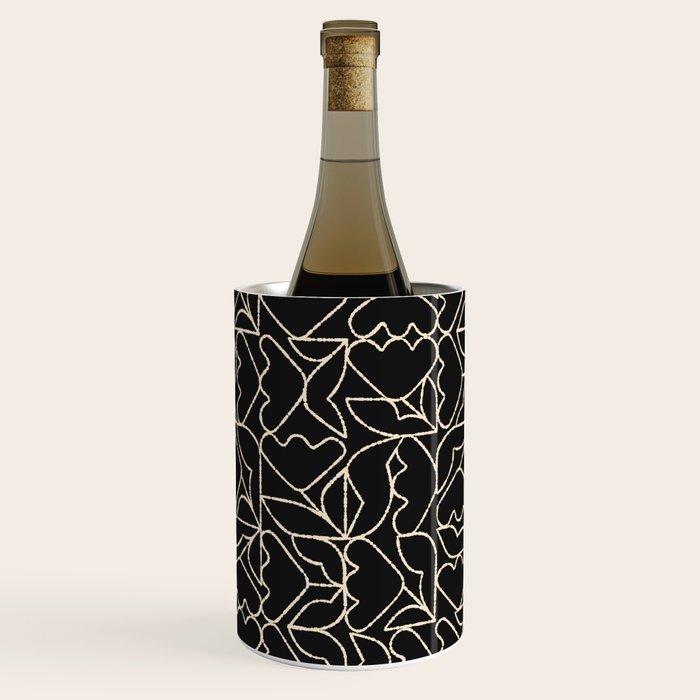 Tulip Grid Wine Chiller Gallery Image 1