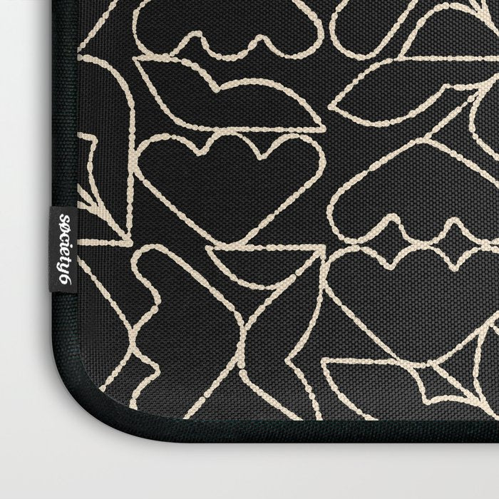 Tulip Grid Laptop Sleeve Gallery Image 3
