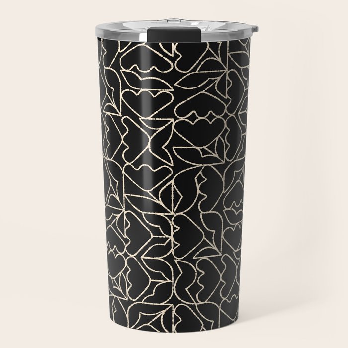 Tulip Grid Travel Mug Gallery Image 1