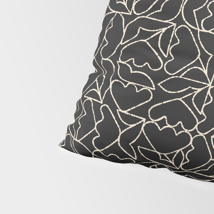 Tulip Grid Pillow Sham Gallery Image 4