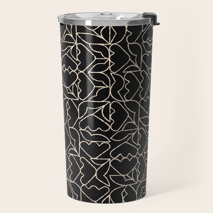 Tulip Grid Travel Mug Gallery Image 2