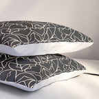 Tulip Grid Pillow Sham Gallery Image 3