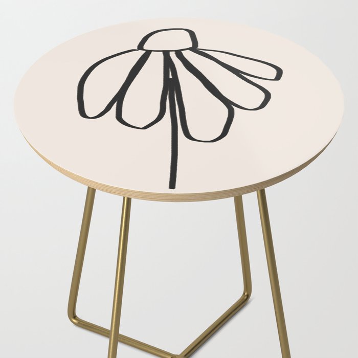 Minimal Flora #2 Side Table Gallery Image 2