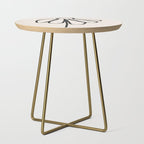 Minimal Flora #2 Side Table Gallery Image 1