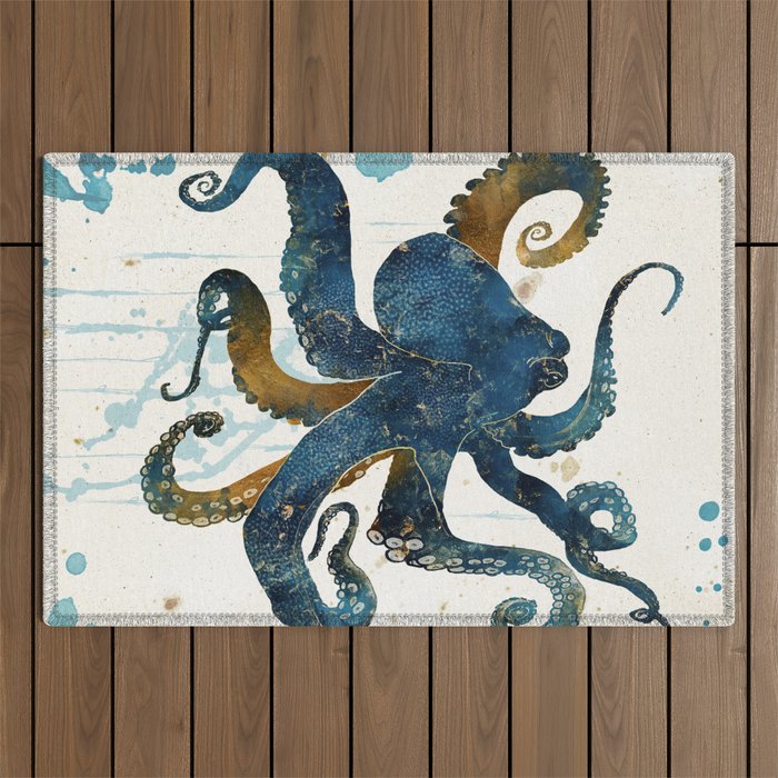 Underwater Dream III Outdoor Rug Gallery Image 1