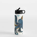 Underwater Dream III Water Bottle Gallery Image 1