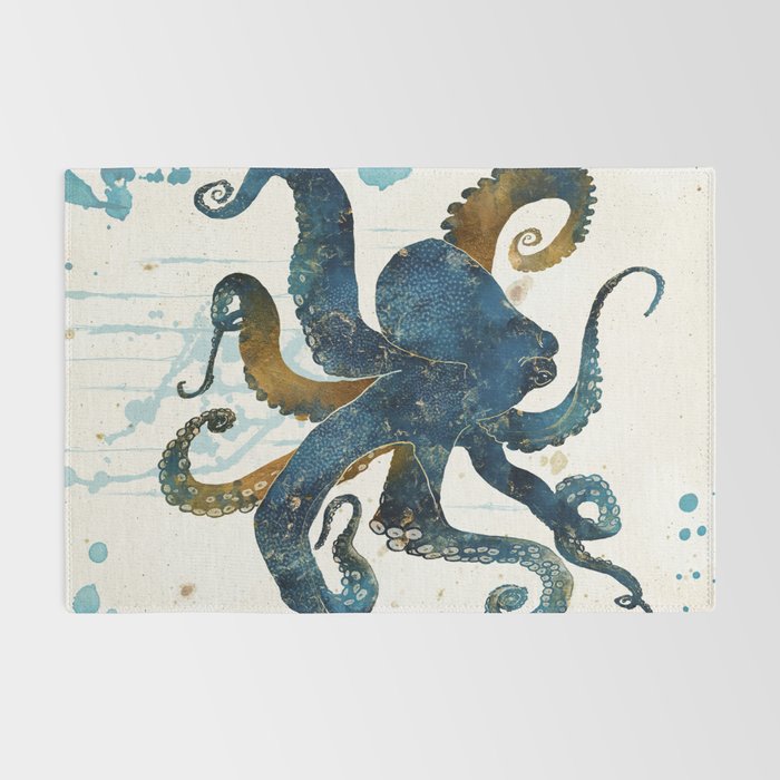 Underwater Dream III Rug Gallery Image 2