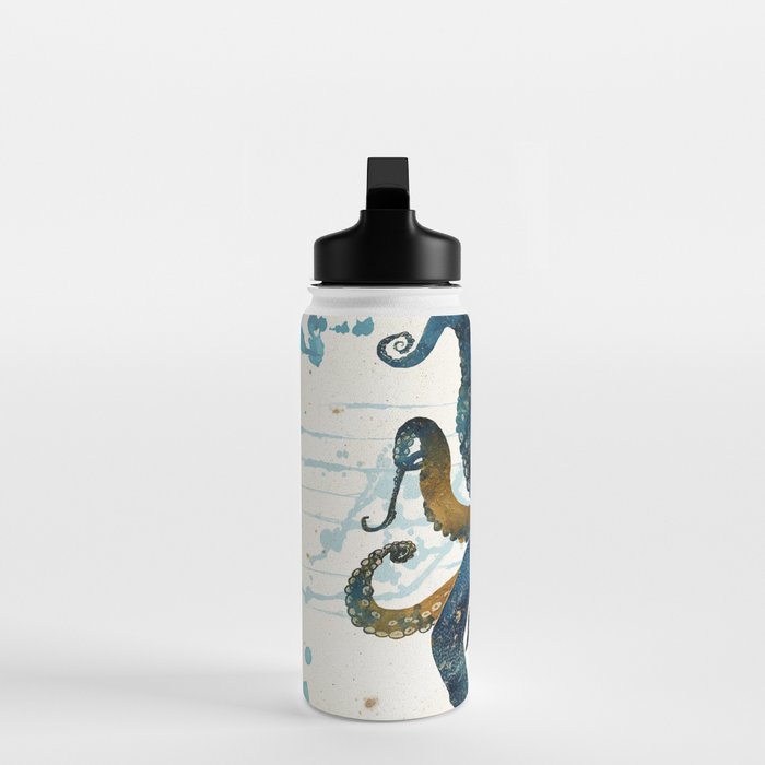 Underwater Dream III Water Bottle Gallery Image 3