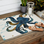 Underwater Dream III Outdoor Rug Gallery Image 2