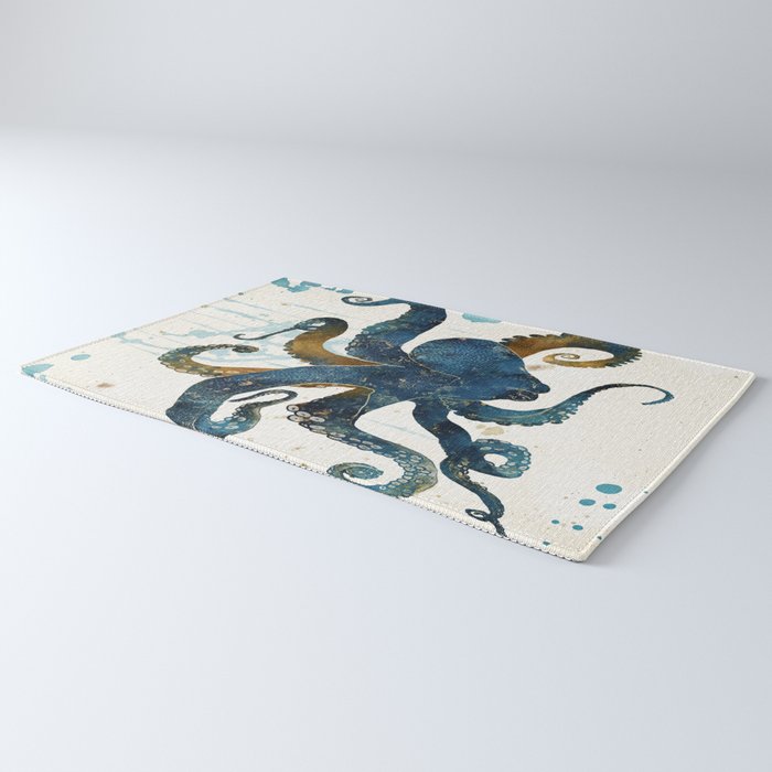 Underwater Dream III Rug Gallery Image 3