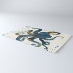 Underwater Dream III Rug Gallery Image 3