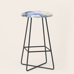 Powder Skiing 2 Stool Gallery Image 1