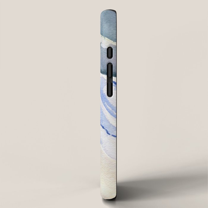 Powder Skiing 2 iPhone Case Gallery Image 2