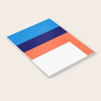 French Riviera: Bauhaus Abstraction 01 Notebook Gallery Image 3