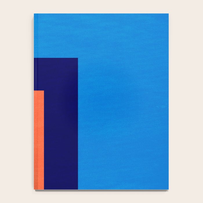 French Riviera: Bauhaus Abstraction 01 Notebook Gallery Image 4