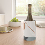 Abstract Minimal Shapes 29 Wine Chiller Gallery Image 4