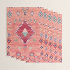 Heritage Moroccan Rug Style Design Wrapping Paper Gallery Image 3