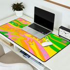Sixties Landscape Desk Mat Gallery Image 2
