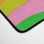 Sixties Landscape Desk Mat Gallery Image 4