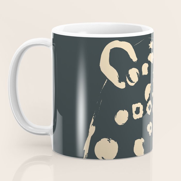 Wild Bloom Coffee Mug Gallery Image 3