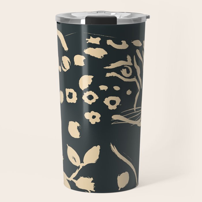 Wild Bloom Travel Mug Gallery Image 1