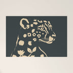 Wild Bloom Welcome Mat Gallery Image 1