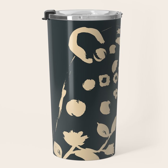 Wild Bloom Travel Mug Gallery Image 3