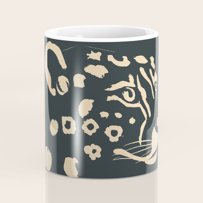 Wild Bloom Coffee Mug Gallery Image 4