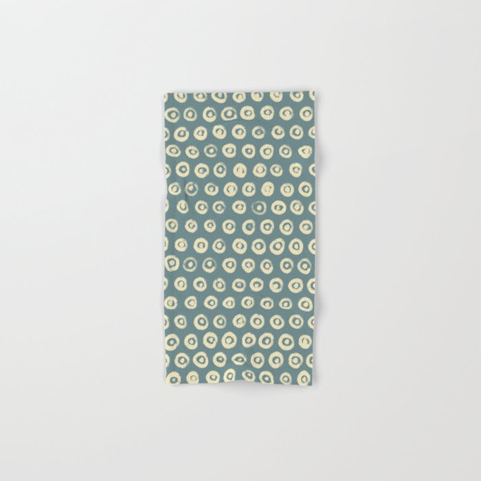Simple Hand Drawn Pattern #1 Bath Towel Gallery Image 1