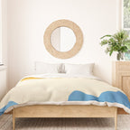 Minimalistic Landscape 11 Duvet Cover Gallery Image 3