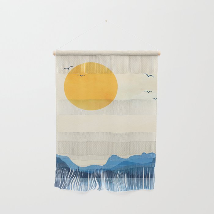 Minimalistic Landscape 11 Wall Hanging Gallery Image 1