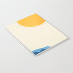 Minimalistic Landscape 11 Notebook Gallery Image 3