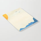 Minimalistic Landscape 11 Notebook Gallery Image 2