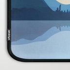 Minimalistic Landscape 11 Laptop Sleeve Gallery Image 3