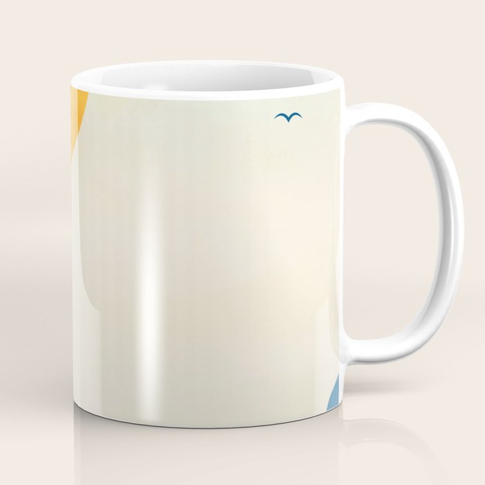 Minimalistic Landscape 11 Coffee Mug Gallery Image 1