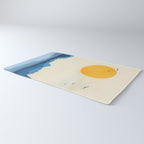 Minimalistic Landscape 11 Rug Gallery Image 3