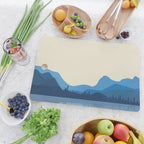 Minimalistic Landscape 11 Cutting Board Gallery Image 2