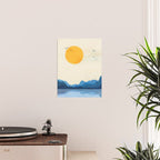 Minimalistic Landscape 11 Poster Gallery Image 2
