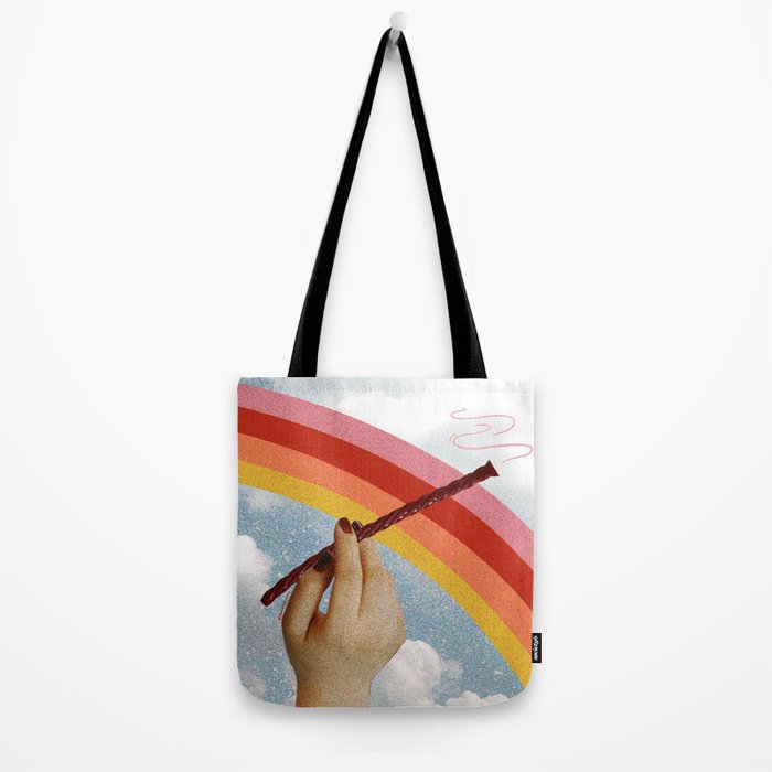 Take the Edge Off Tote Bag Gallery Image 2
