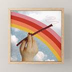 Take the Edge Off Mini Art Print Gallery Image 1