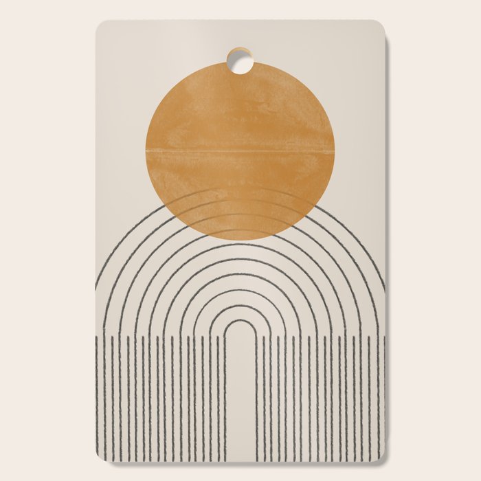 Morning Sun Cutting Board Gallery Image 1