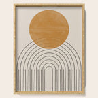 Morning Sun Serving Tray Gallery Image 1