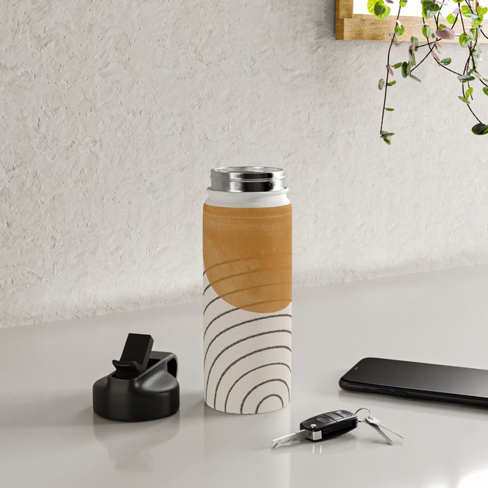 Morning Sun Water Bottle Gallery Image 4