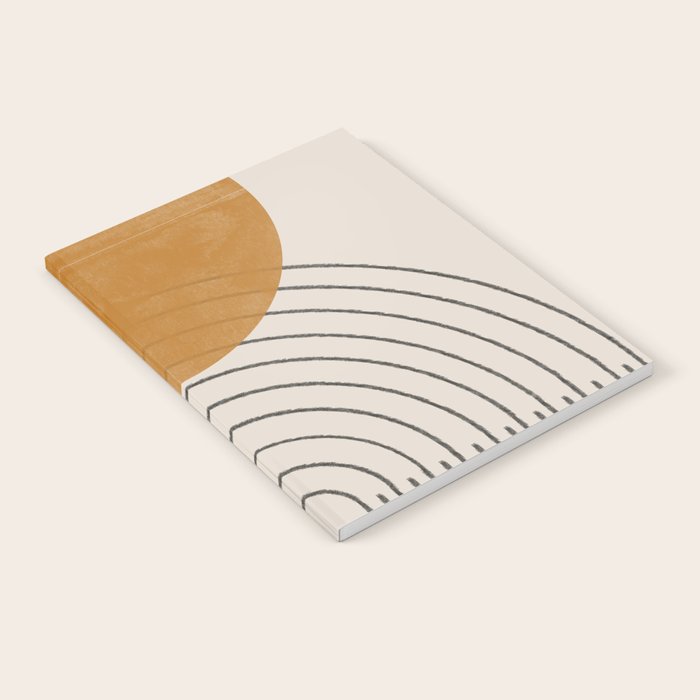 Morning Sun Notebook Gallery Image 1